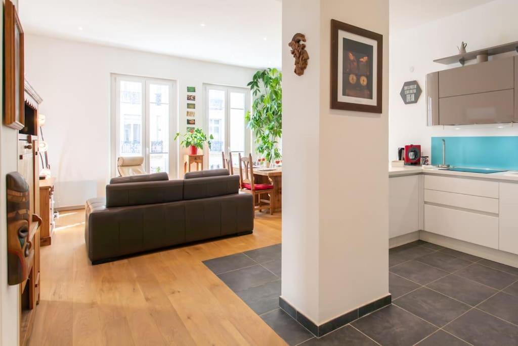 #22 Emma Suite 2Bdr Balcony Center Town 2Mins Tramway Nice Exterior photo