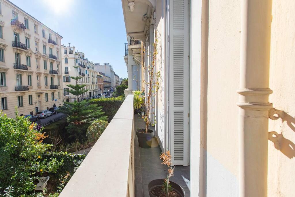 #22 Emma Suite 2Bdr Balcony Center Town 2Mins Tramway Nice Exterior photo