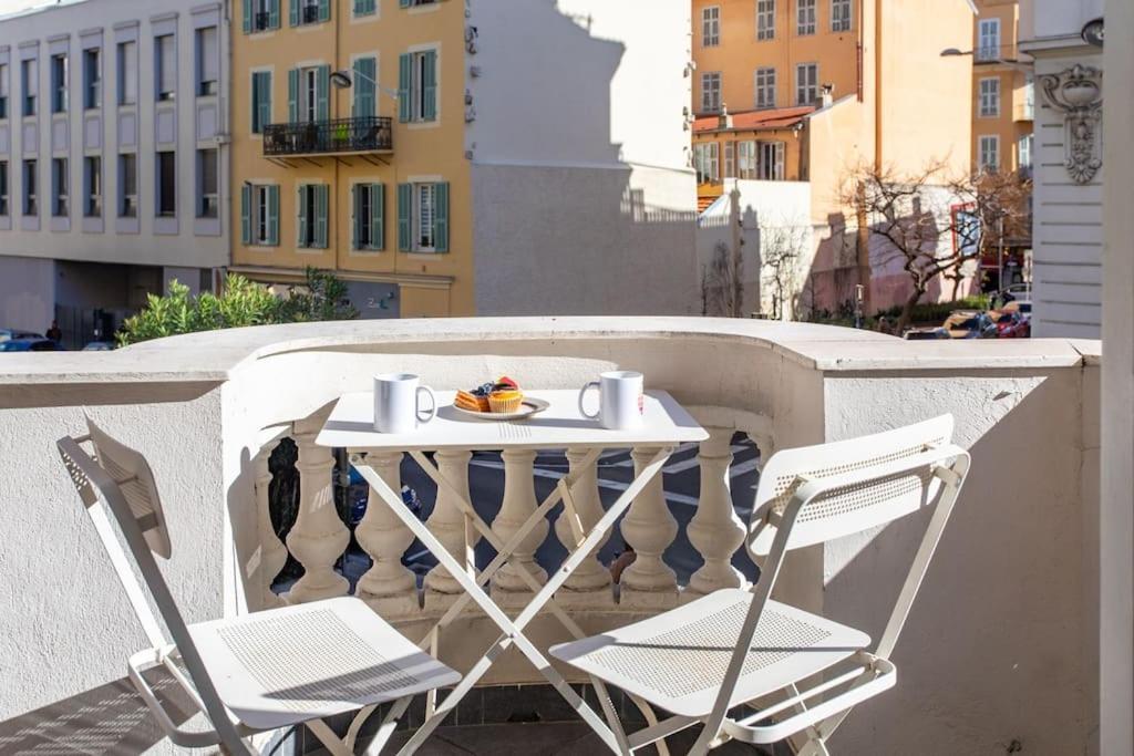 #22 Emma Suite 2Bdr Balcony Center Town 2Mins Tramway Nice Exterior photo